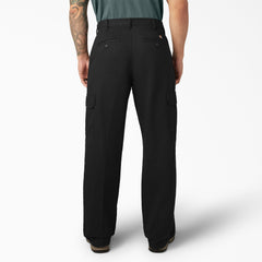 "Loose Fit Cargo Pants"