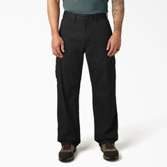 "Loose Fit Cargo Pants"