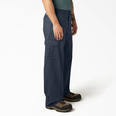 "Loose Fit Cargo Pants"