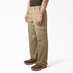 "Loose Fit Cargo Pants"