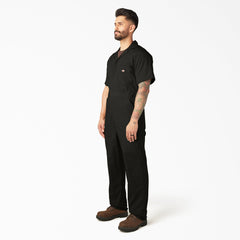 "Short Sleeve Coveralls"