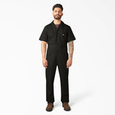 "Short Sleeve Coveralls"
