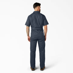 "Short Sleeve Coveralls"