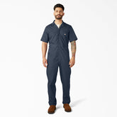 "Short Sleeve Coveralls"