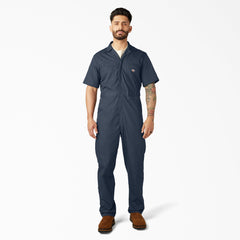 "Short Sleeve Coveralls"