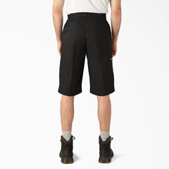 "Loose Fit Multi-Use Pocket Work Shorts, 15"""