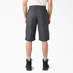 "Loose Fit Multi-Use Pocket Work Shorts, 15"""