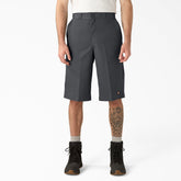 "Loose Fit Multi-Use Pocket Work Shorts, 15"""