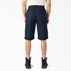 "Loose Fit Multi-Use Pocket Work Shorts, 15"""