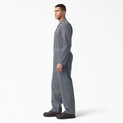 "Hickory Stripe Coveralls"