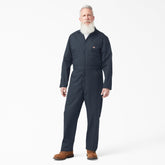 "Long Sleeve Coveralls"