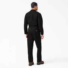 "Deluxe Blended Long Sleeve Coveralls"