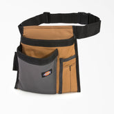 "5-Pocket Work Apron with Tool Pouch"