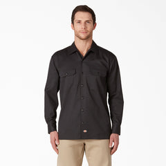 "FLEX Cooling Long Sleeve Work Shirt"