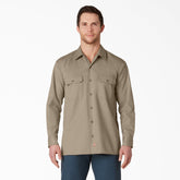 "FLEX Cooling Long Sleeve Work Shirt"