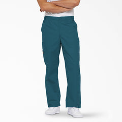 "Men's EDS Signature Scrub Pants"