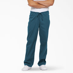 "Unisex EDS Signature Scrub Pants"