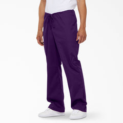 "Unisex EDS Signature Scrub Pants"
