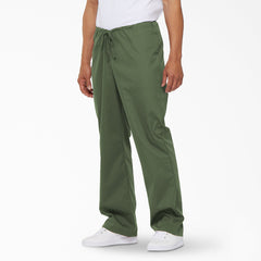 "Unisex EDS Signature Scrub Pants"