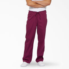 "Unisex EDS Signature Scrub Pants"