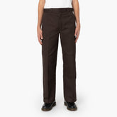 "Loose Fit Double Knee Work Pants"