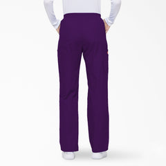 "Women's EDS Signature Cargo Scrub Pants"