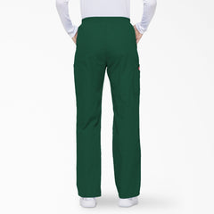 "Women's EDS Signature Cargo Scrub Pants"