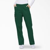 "Women's EDS Signature Cargo Scrub Pants"