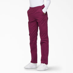 "Women's EDS Signature Cargo Scrub Pants"
