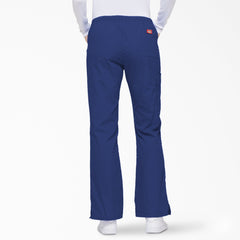 "Women's EDS Signature Drawstring Cargo Scrub Pants"