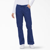 "Women's EDS Signature Drawstring Cargo Scrub Pants"