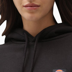 "Women's Oakport Cropped Hoodie"
