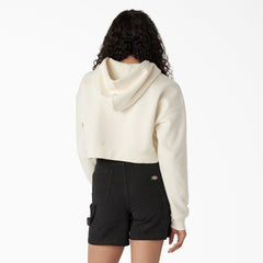 "Women's Oakport Cropped Hoodie"