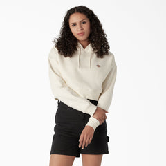 "Women's Oakport Cropped Hoodie"
