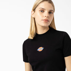 "Women's Maple Valley Logo Cropped T-Shirt"