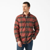 "FLEX Long Sleeve Flannel Shirt"
