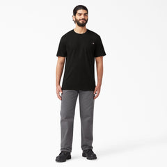 "Lightweight Short Sleeve Pocket T-Shirt"