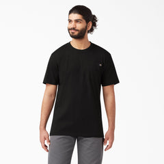 "Lightweight Short Sleeve Pocket T-Shirt"