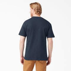 "Lightweight Short Sleeve Pocket T-Shirt"