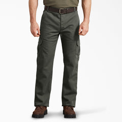 "FLEX Regular Fit Duck Cargo Pants"