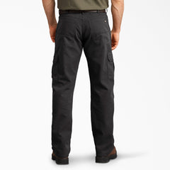 "FLEX Regular Fit Duck Cargo Pants"