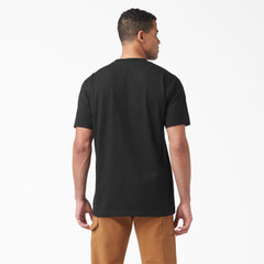 "Short Sleeve Wordmark Graphic T-Shirt"
