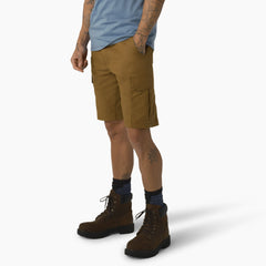 "FLEX Cooling Regular Fit Cargo Shorts, 11"""