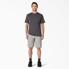 "FLEX Cooling Regular Fit Cargo Shorts, 11"""