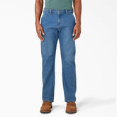 "FLEX Regular Fit Carpenter Utility Jeans"