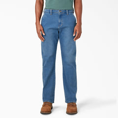 "FLEX Regular Fit Carpenter Utility Jeans"
