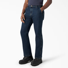 "FLEX Regular Fit Carpenter Utility Jeans"