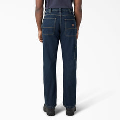 "FLEX Regular Fit Carpenter Utility Jeans"