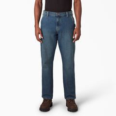 "FLEX Regular Fit Carpenter Utility Jeans"