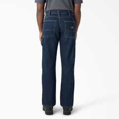 "FLEX Relaxed Fit Double Knee Jeans"